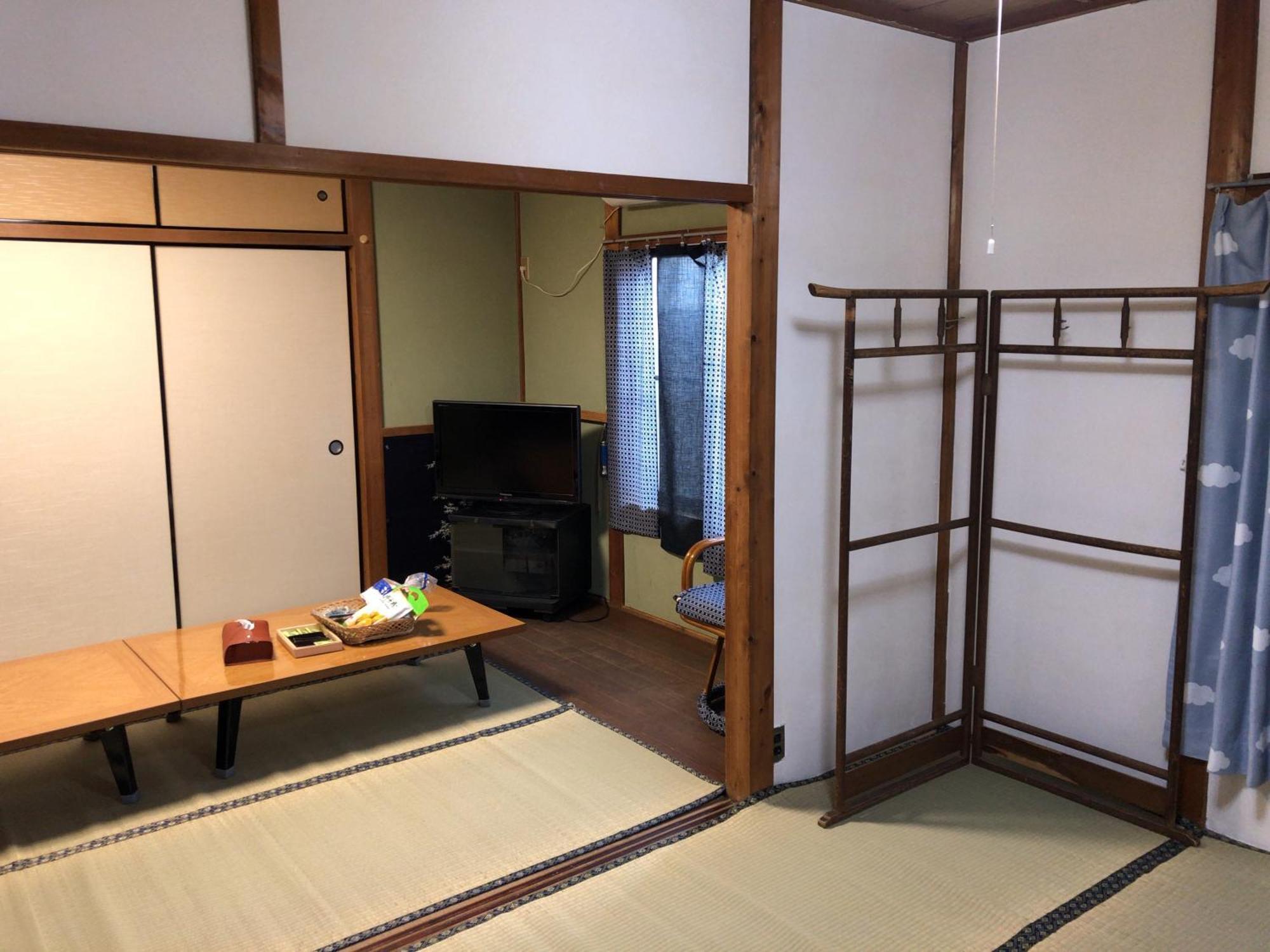 Tsukasa House English Ok Kumano Kodo Experienced Lodge Within Walking Distance From Station 無料駐車場あり Tanabe Exterior foto