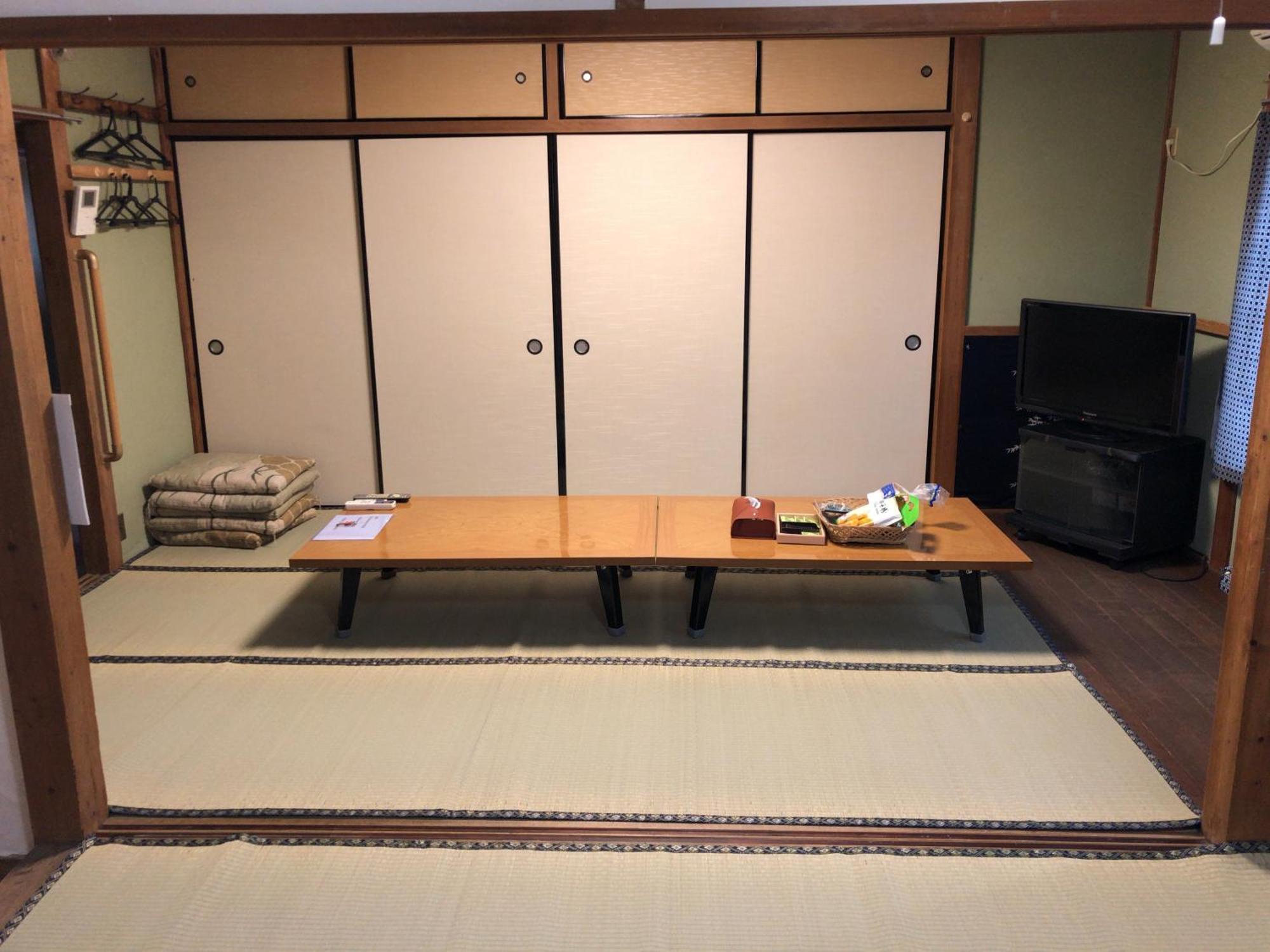 Tsukasa House English Ok Kumano Kodo Experienced Lodge Within Walking Distance From Station 無料駐車場あり Tanabe Exterior foto