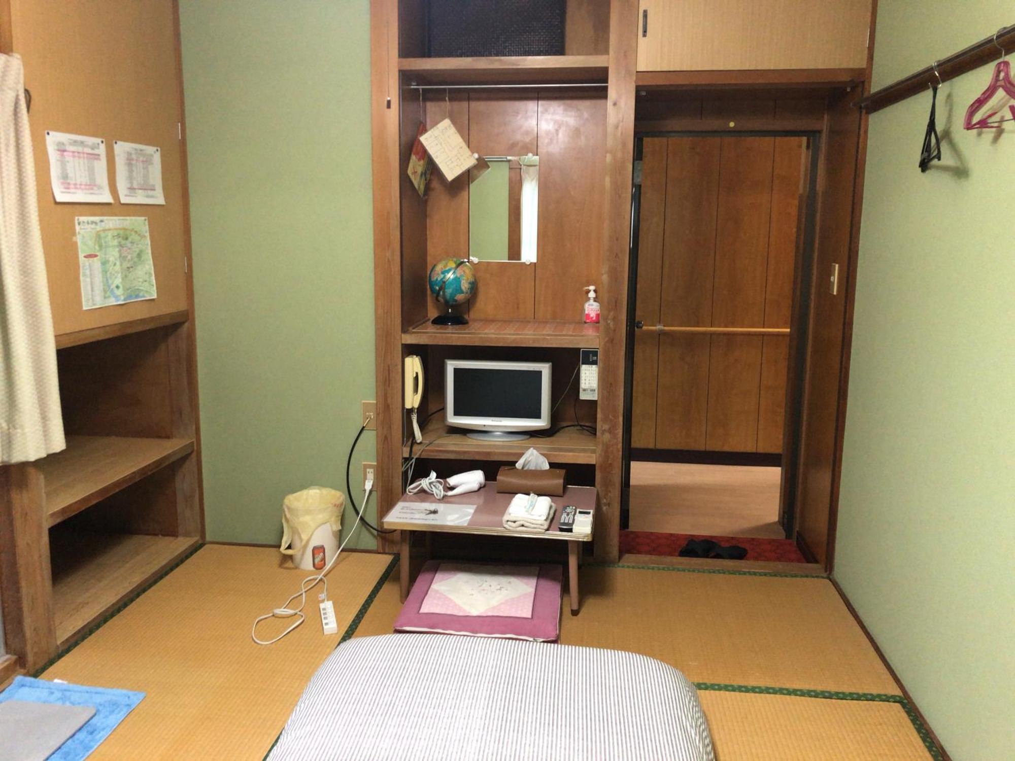 Tsukasa House English Ok Kumano Kodo Experienced Lodge Within Walking Distance From Station 無料駐車場あり Tanabe Exterior foto