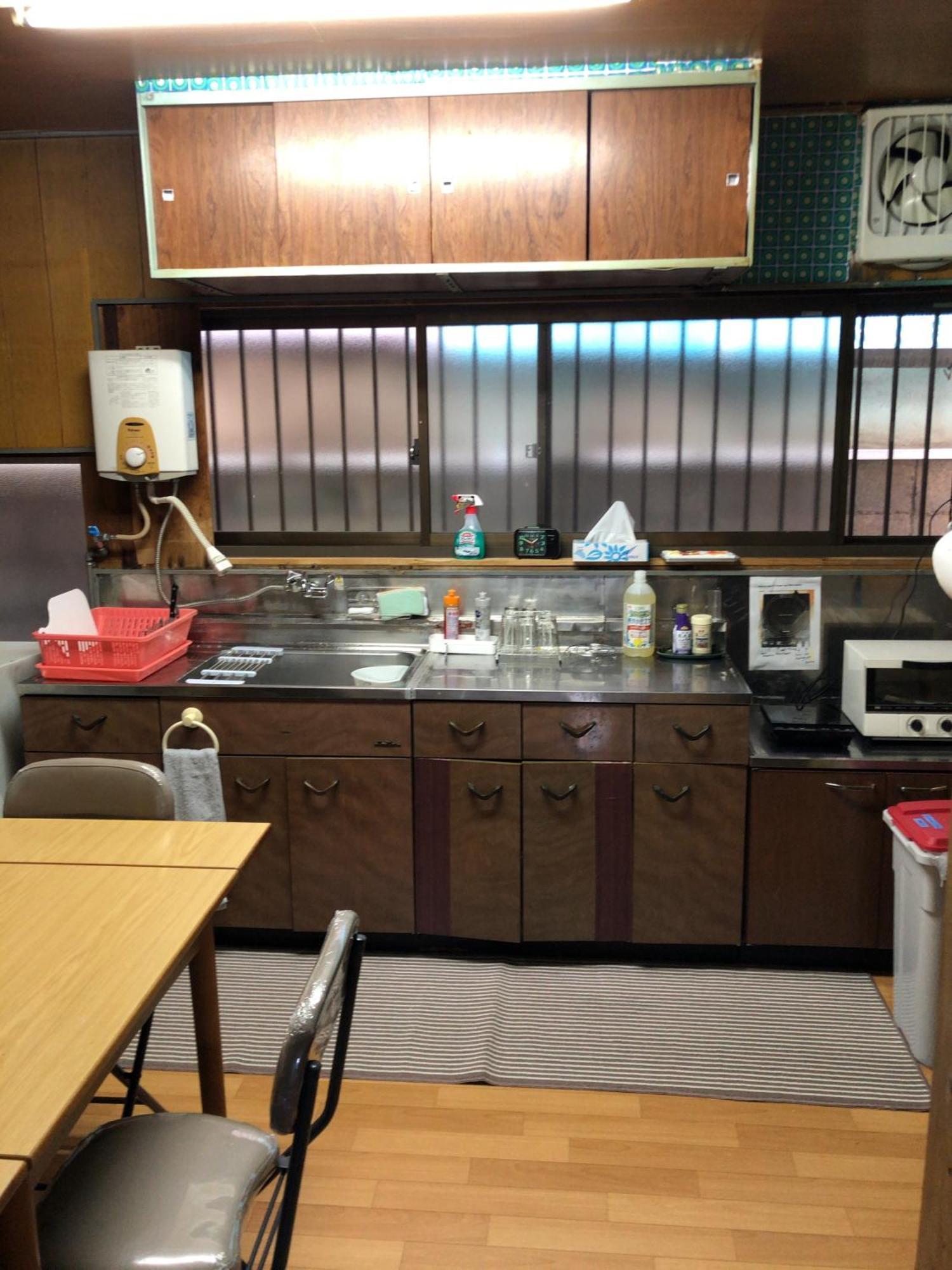 Tsukasa House English Ok Kumano Kodo Experienced Lodge Within Walking Distance From Station 無料駐車場あり Tanabe Exterior foto