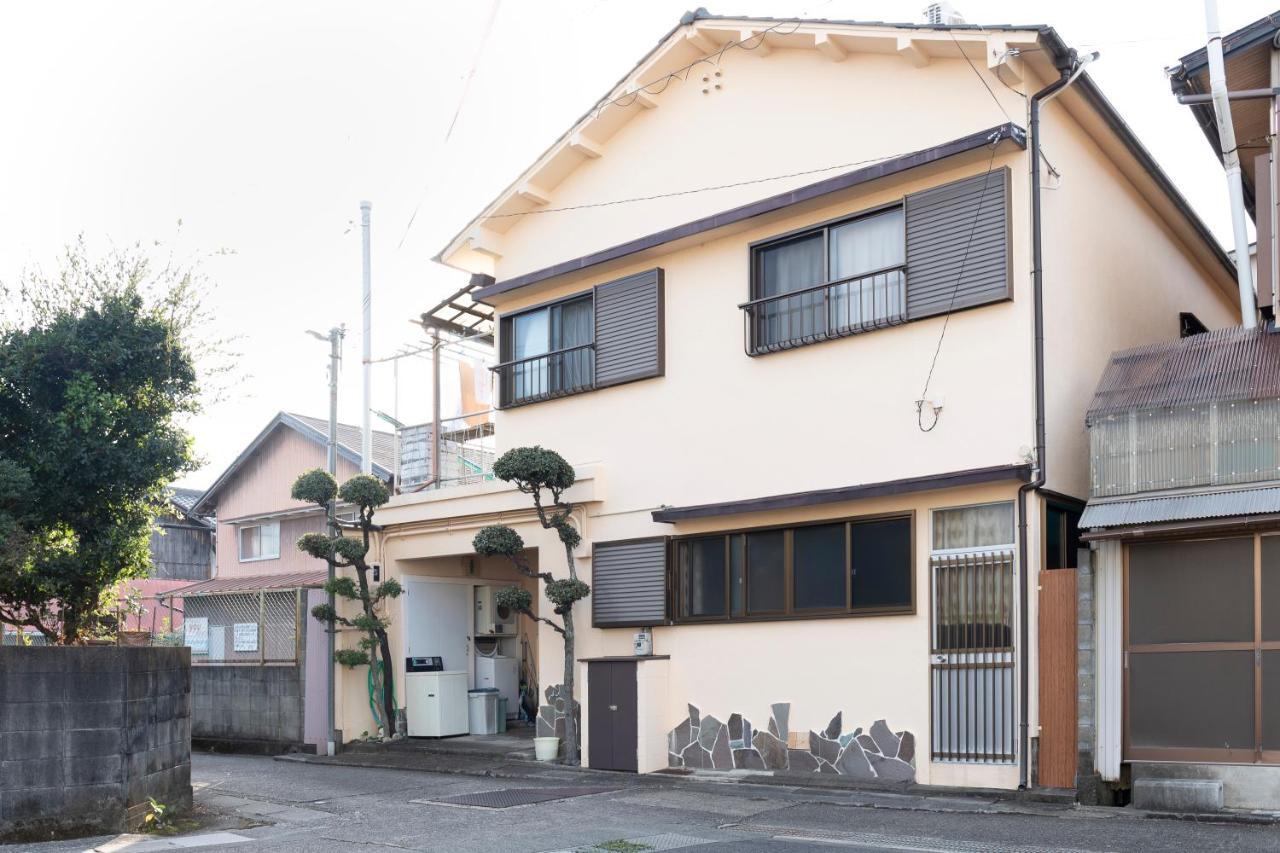 Tsukasa House English Ok Kumano Kodo Experienced Lodge Within Walking Distance From Station 無料駐車場あり Tanabe Exterior foto